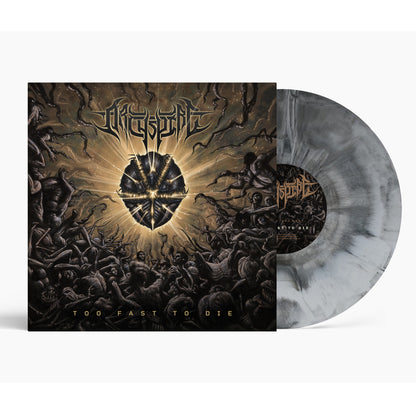 Archspire "Too Fast To Die (Colored Vinyl)" 12"