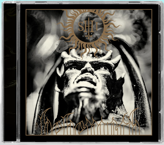 Behemoth "The Shit Ov God" CD