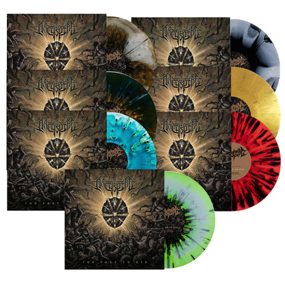 Archspire "Too Fast To Die (Colored Vinyl)" 12"