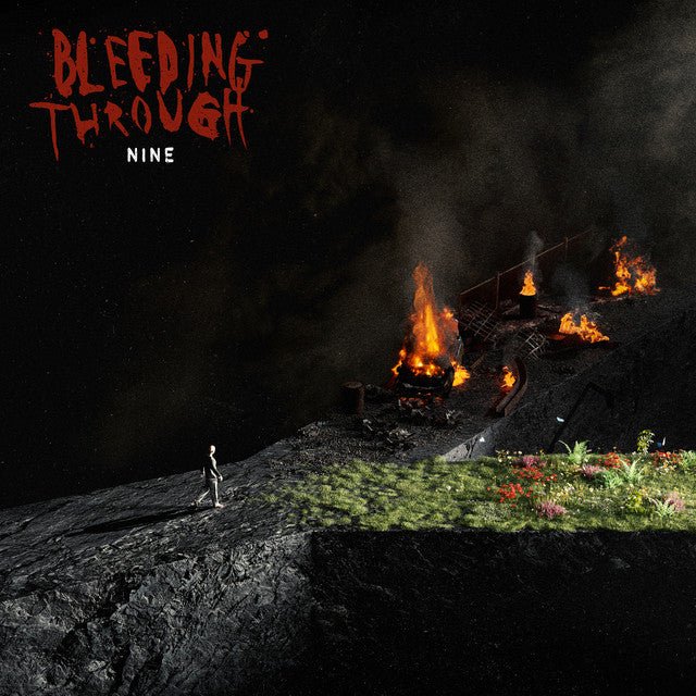 Bleeding Through "Nine" CD