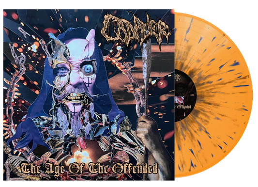 Cadaver "Age Of The Offended" 12"