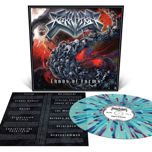 Revocation "Chaos Of Forms" 12"
