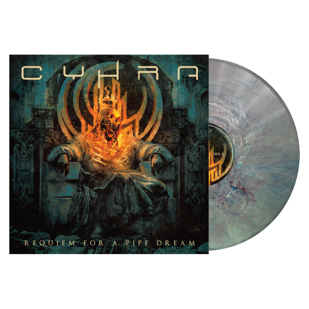 Cyhra "Requiem For A Pipe Dream" 12"