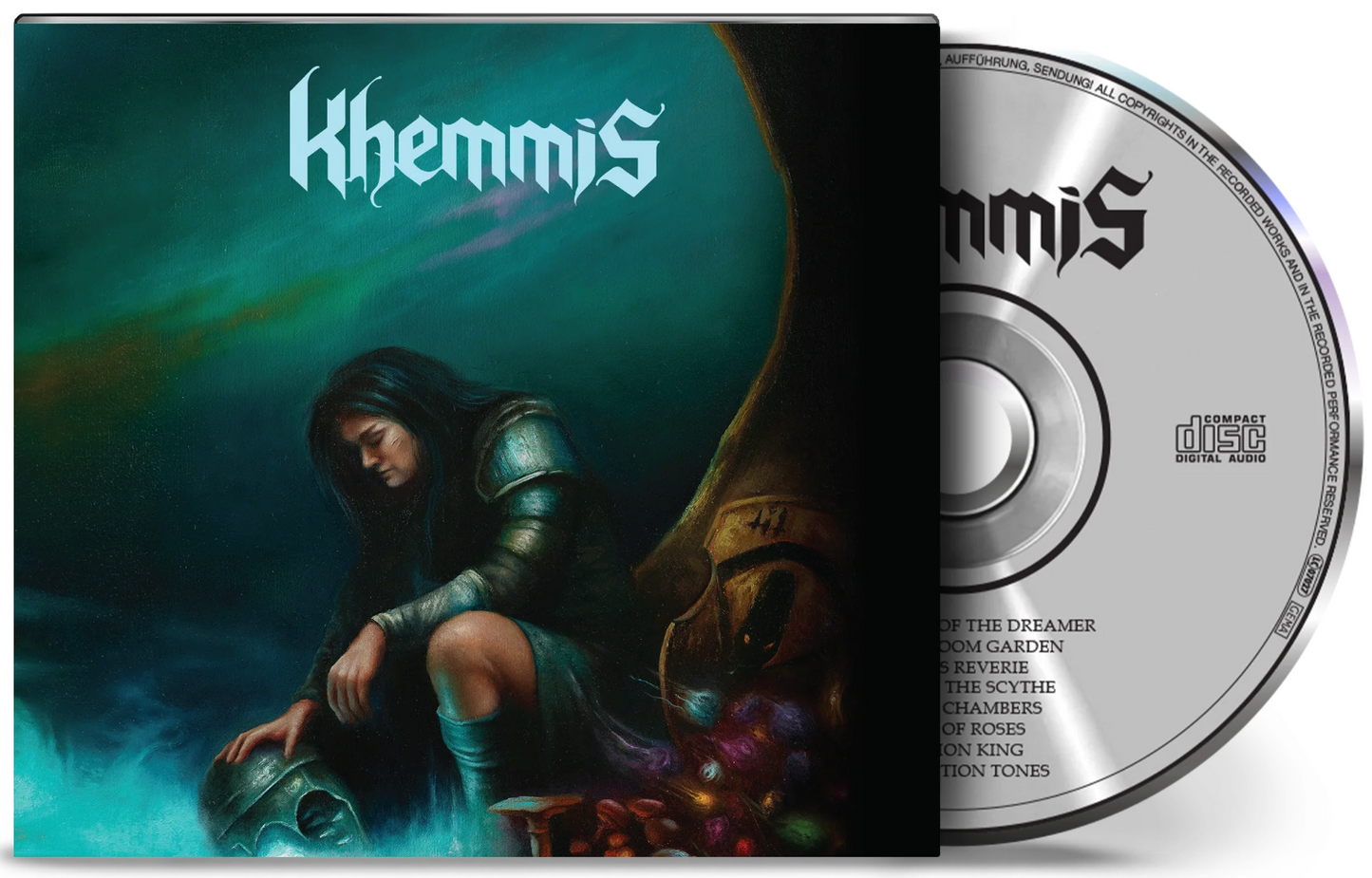 Khemmis "Khemmis" CD