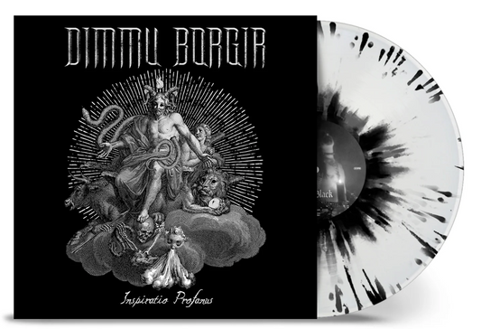Dimmu Borgir "Inspiratio Profanus" 12"