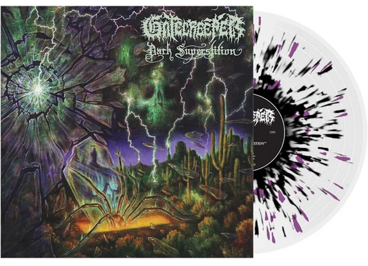 Gatecreeper "Dark Superstition" 12"