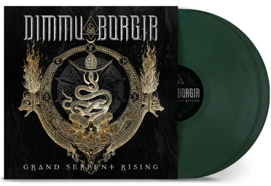 Dimmu Borgir "Grand Serpent Rising" 2x12"