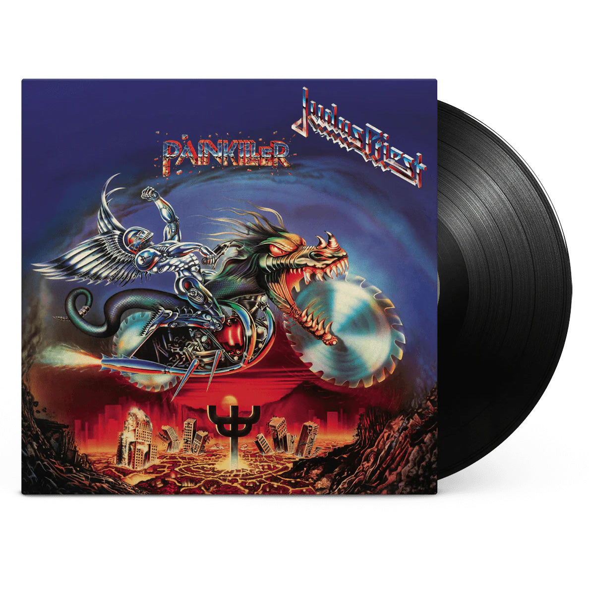 Judas Priest Painkiller 35th Anniversary 12 inch vinyl