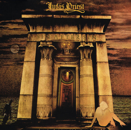 Judas Priest "Sin After Sin" 12"