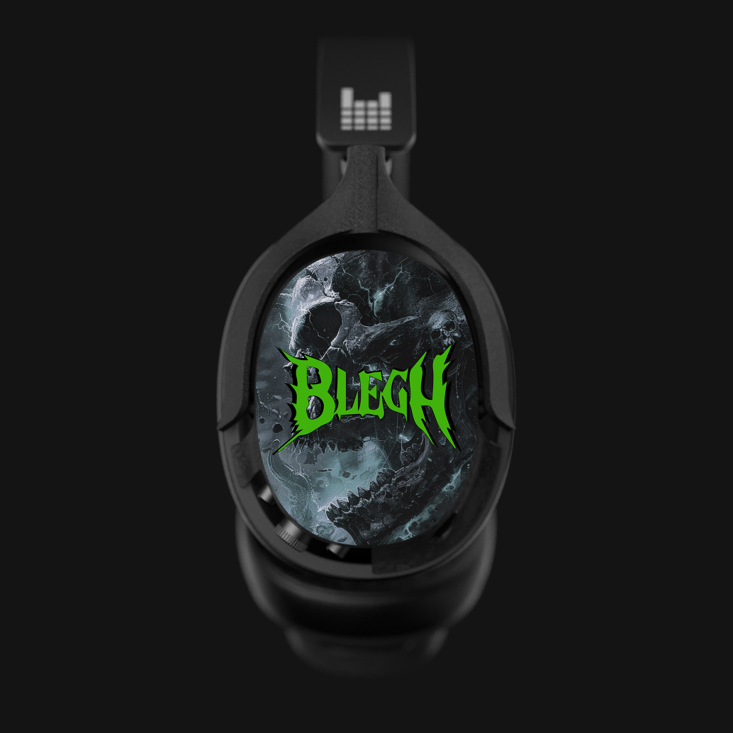 Heavys BLEGH Shells by Artist T1M