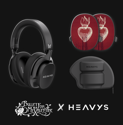 Bullet for My Valentine 'HEART' *PREORDER Ships Sept 25th*