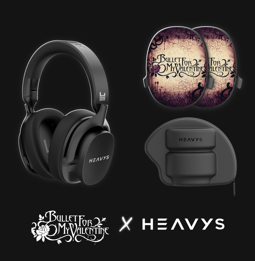 Bullet for My Valentine Special Edition *PREORDER Ship Sept 25th*