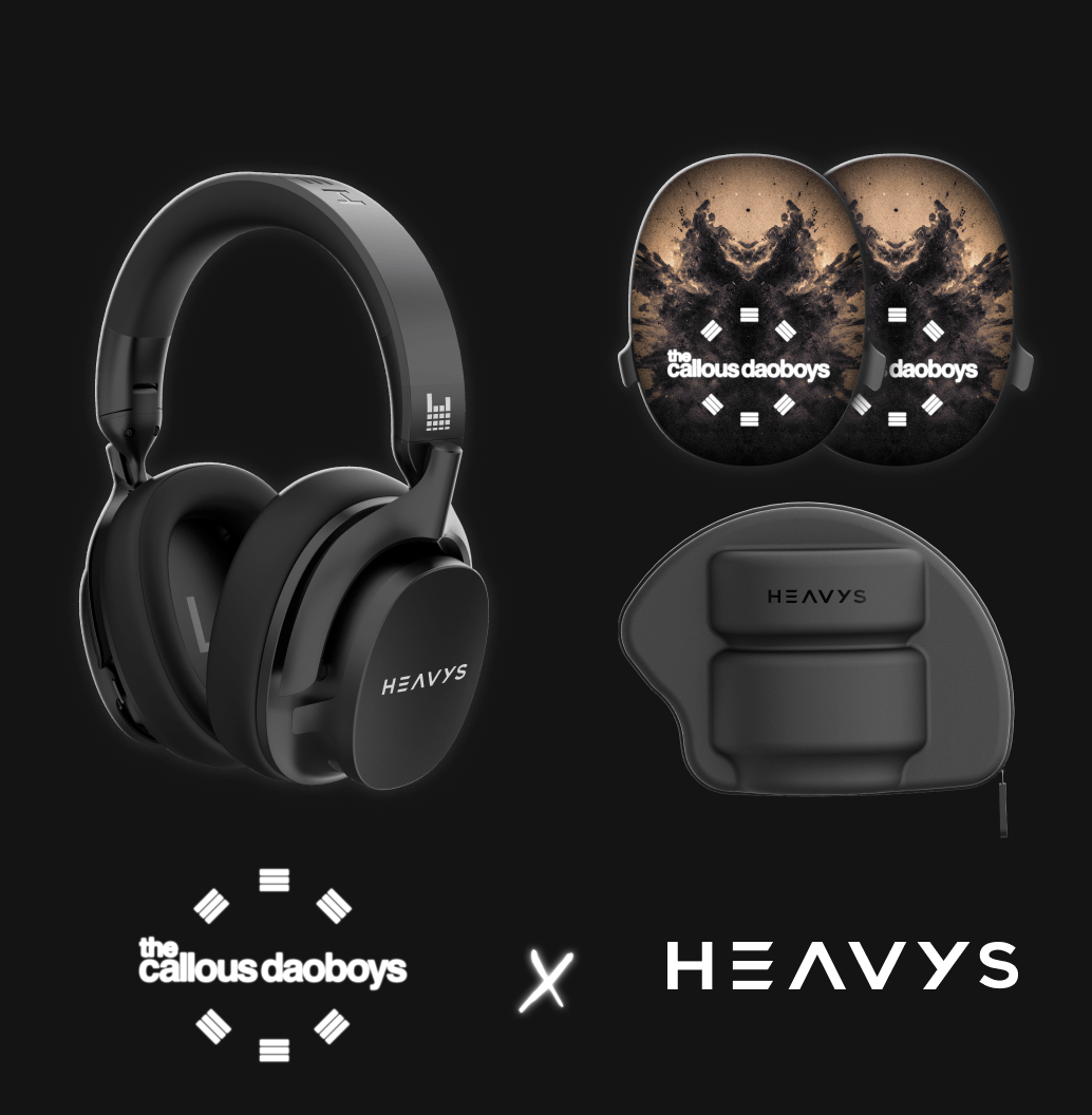 Callous Daoboys X Heavys