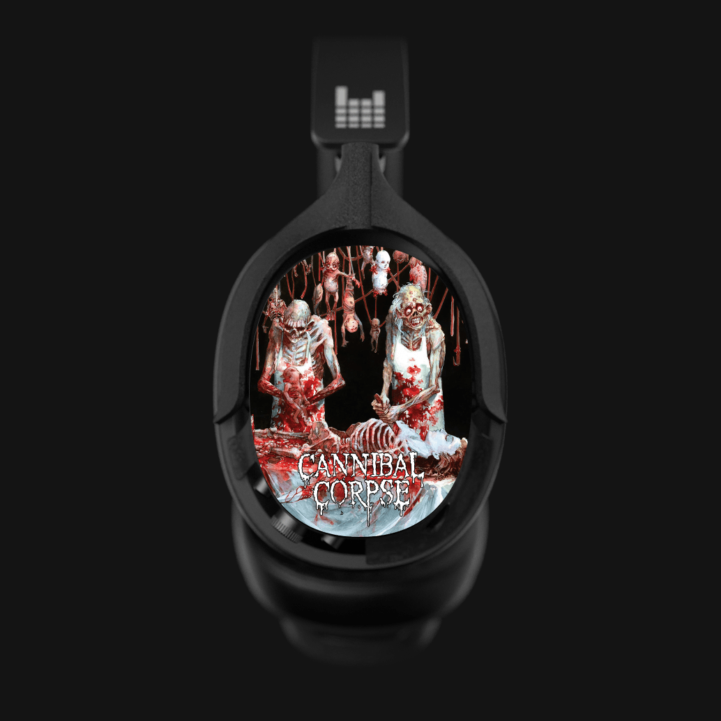 Cannibal Corpse 'Butchered At Birth'