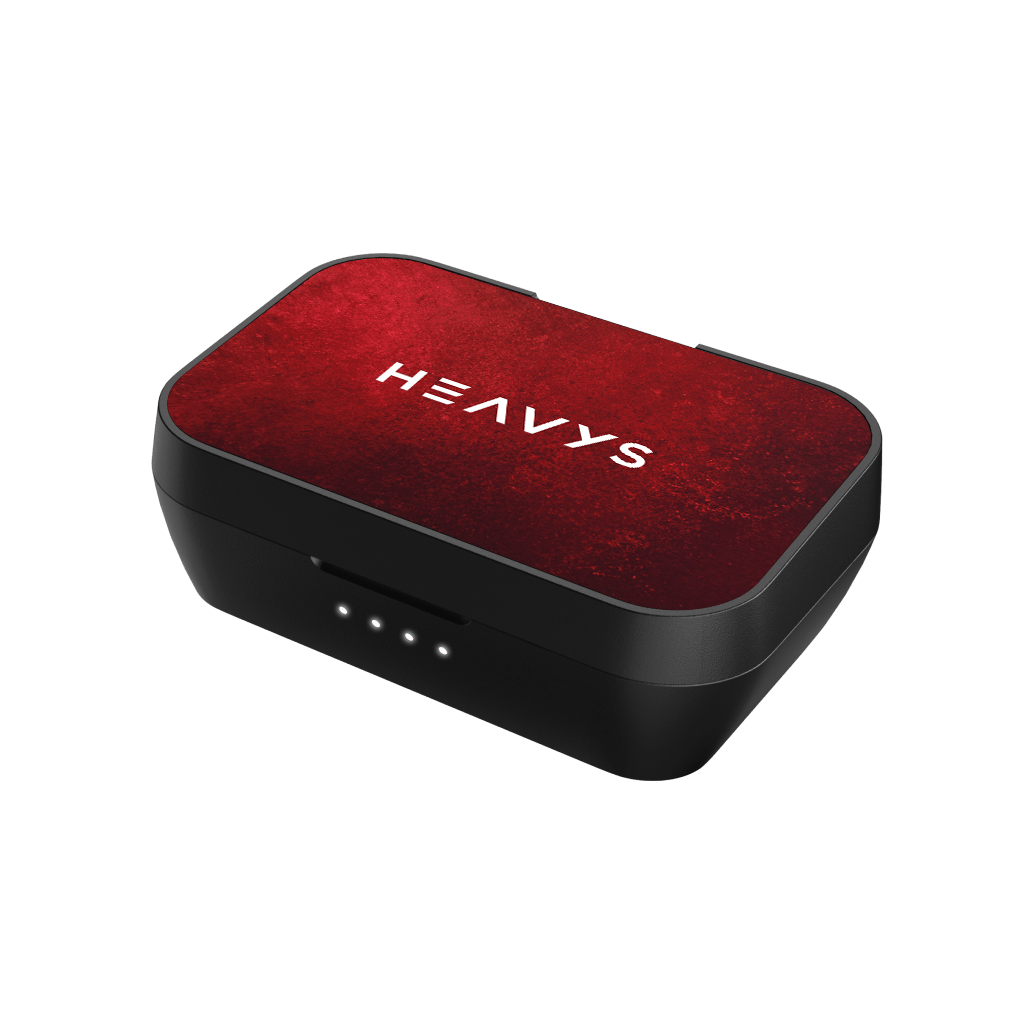 Heavys True Wireless EarBuds (H1E) - Limited Edition