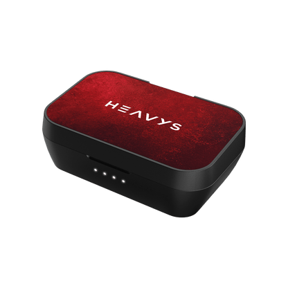 Heavys True Wireless EarBuds (H1E) - Limited Edition