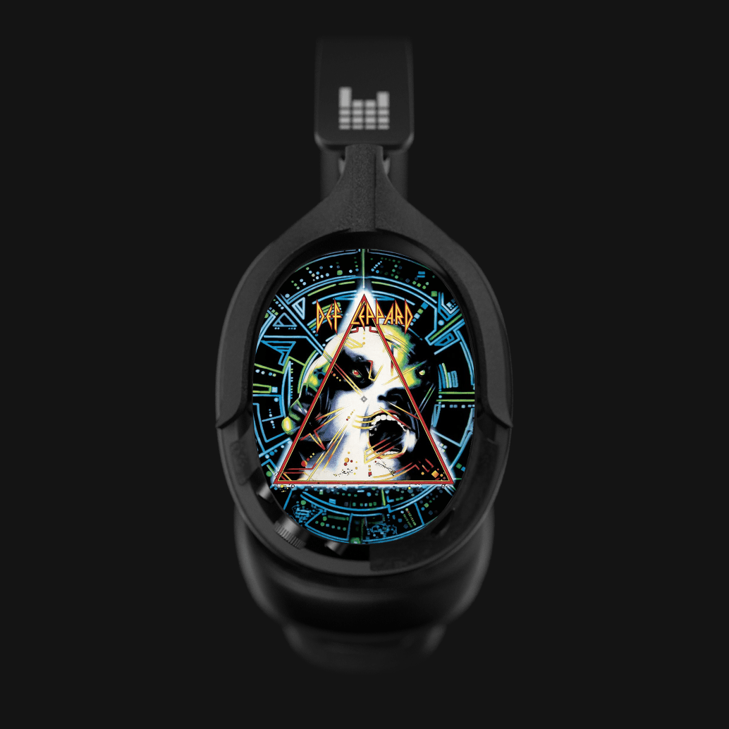 Def Leppard 'HYSTERIA' Edition Shells