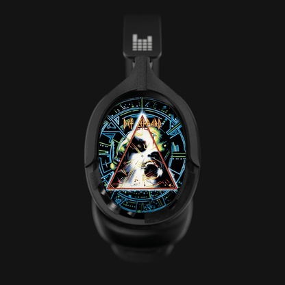 Def Leppard 'HYSTERIA' Edition Shells