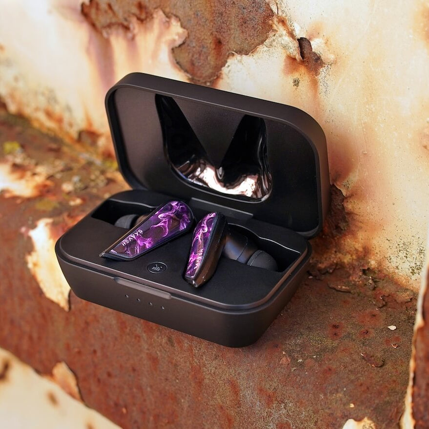 Heavys True Wireless EarBuds (H1E) - Limited Edition