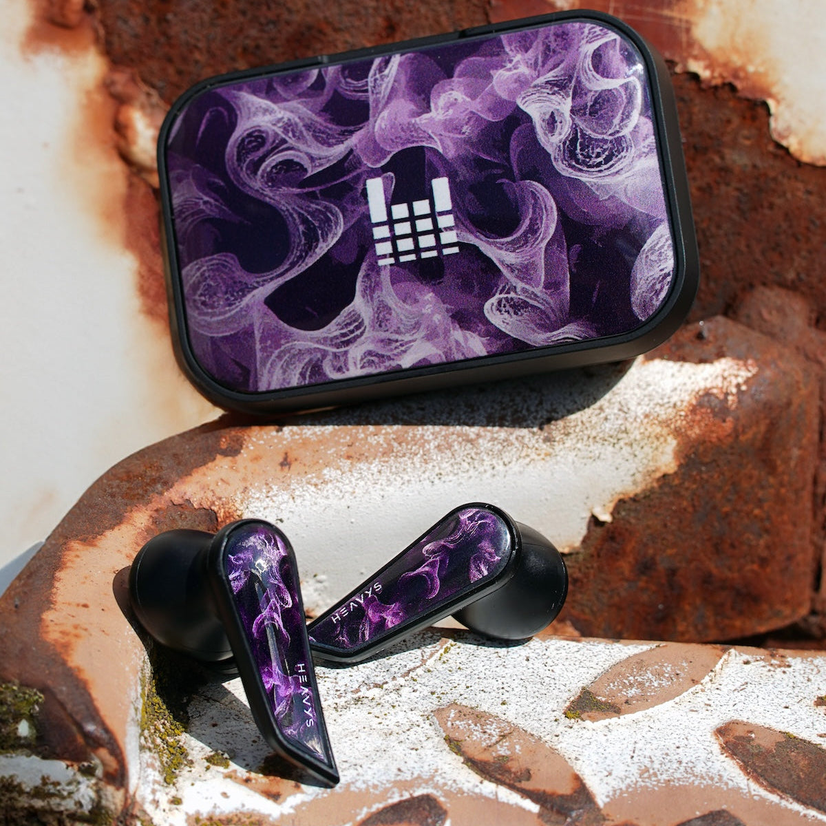 Heavys True Wireless EarBuds (H1E) - Limited Edition