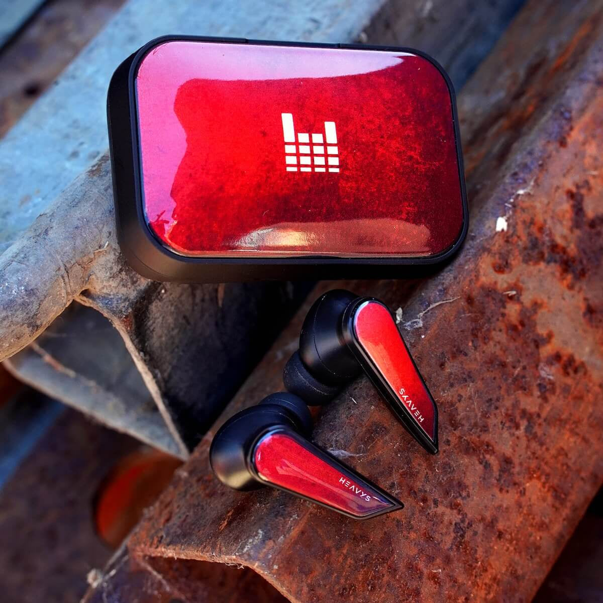 Heavys True Wireless EarBuds (H1E) - Limited Edition