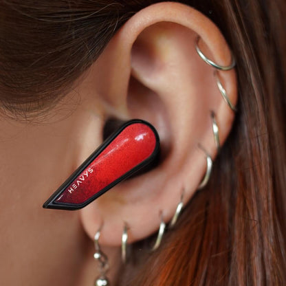 Heavys True Wireless EarBuds (H1E) - Limited Edition