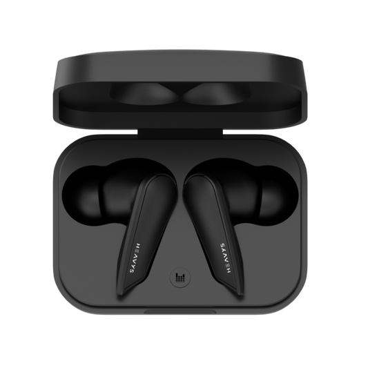 Heavys True Wireless EarBuds (H1E)