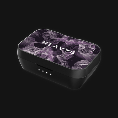 Heavys True Wireless EarBuds (H1E) - Limited Edition
