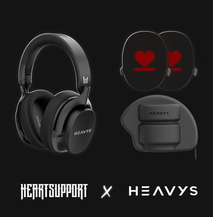 HeartSupport.com - Shells Revenue will be Donated