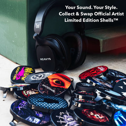 Heavys H1H Headphones
