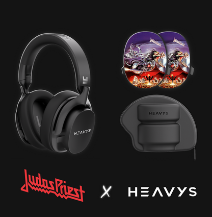 Judas Priest 'Painkiller' Edition