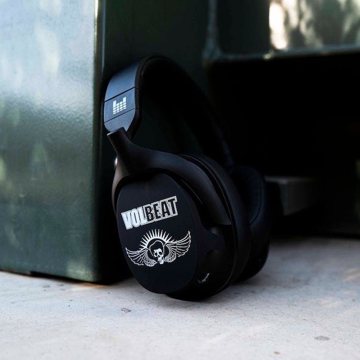 VOLBEAT Limited Edition Shells