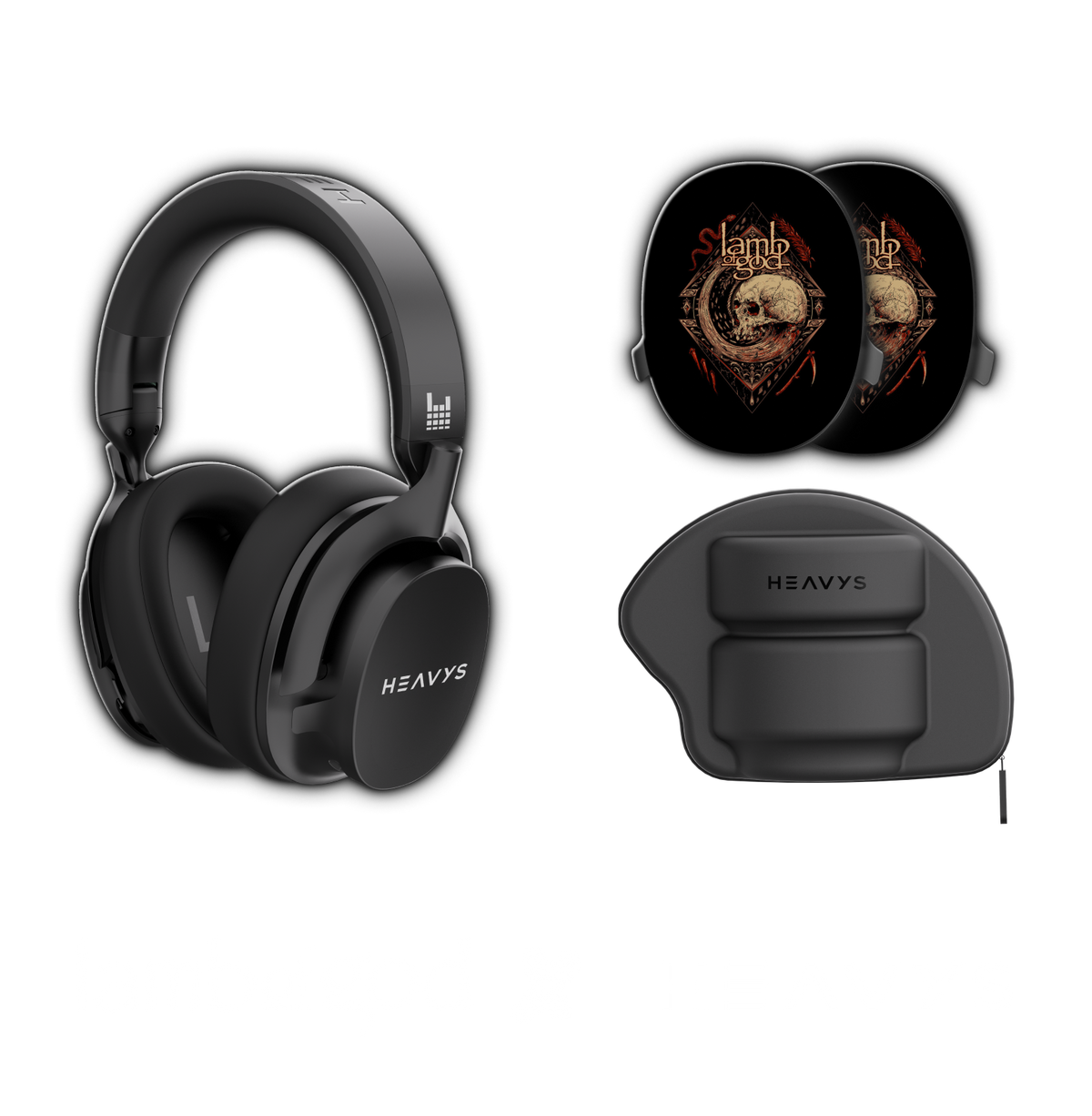 Lamb of God 'Mori Wheel' Edition