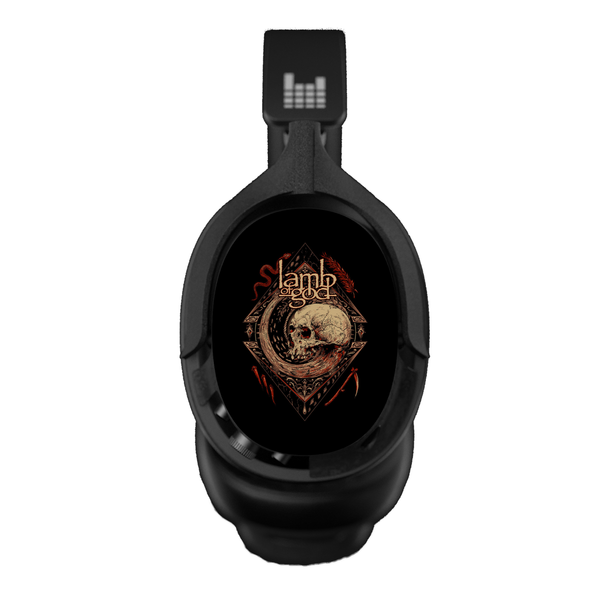 Lamb of God 'Mori Wheel' Heavys shells