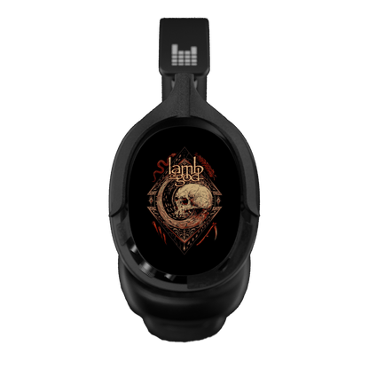 Lamb of God 'Mori Wheel' Heavys shells