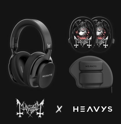 Mayhem 'Liturgy of Death' Edition