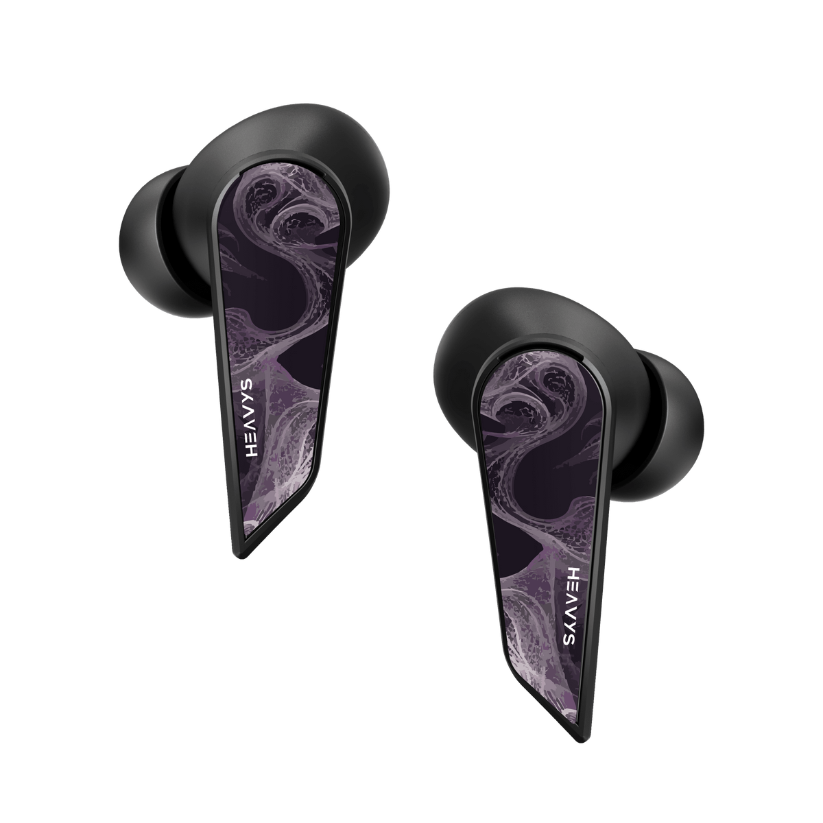 Heavys True Wireless EarBuds (H1E) - Limited Edition