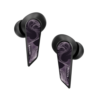 Heavys True Wireless EarBuds (H1E) - Limited Edition