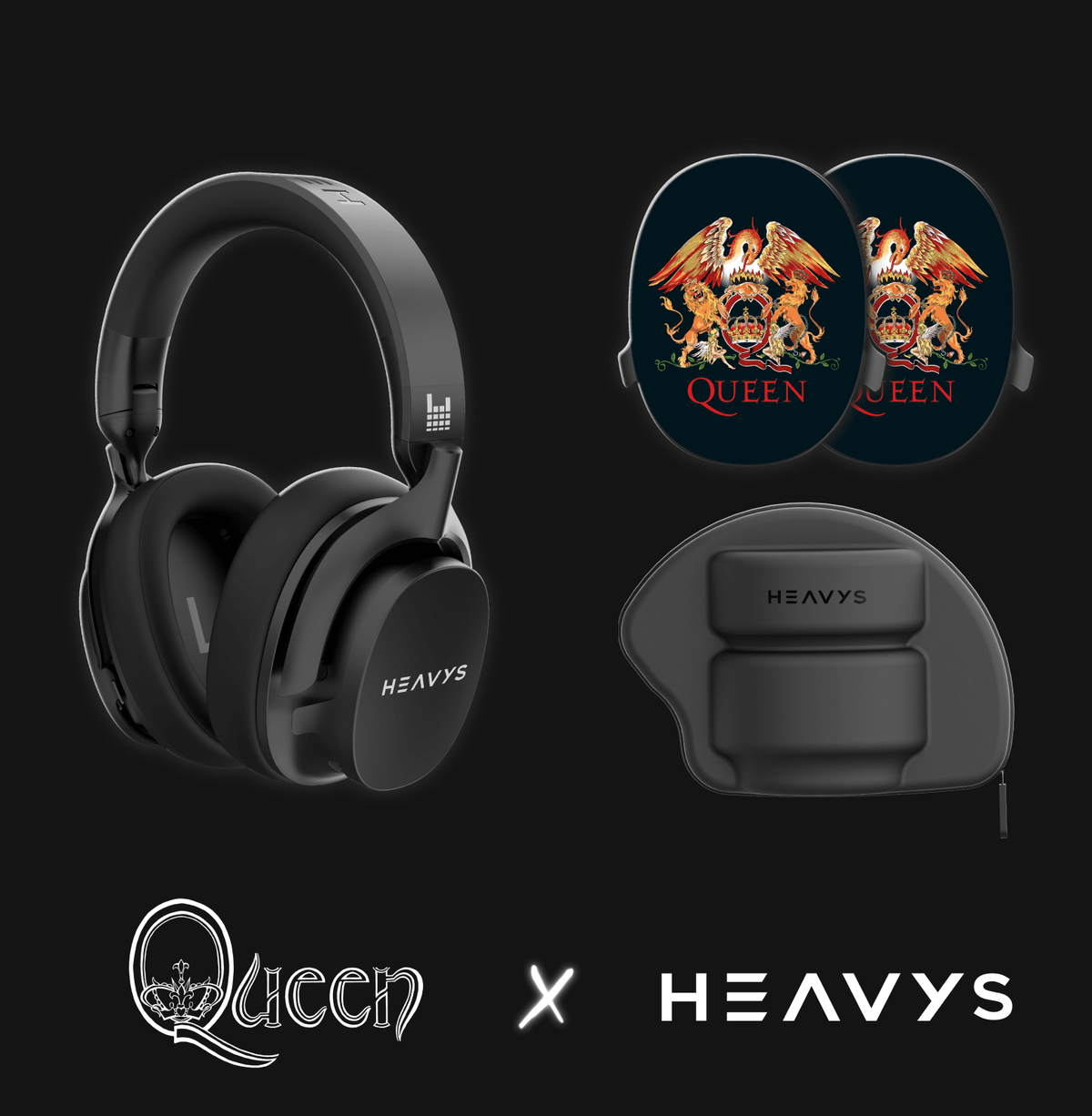 Official Queen Shells