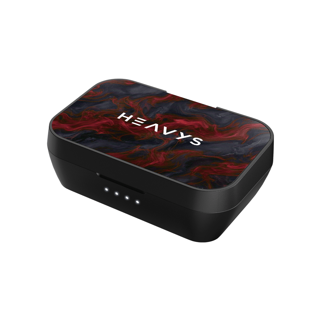 Heavys True Wireless EarBuds (H1E) - Limited Edition