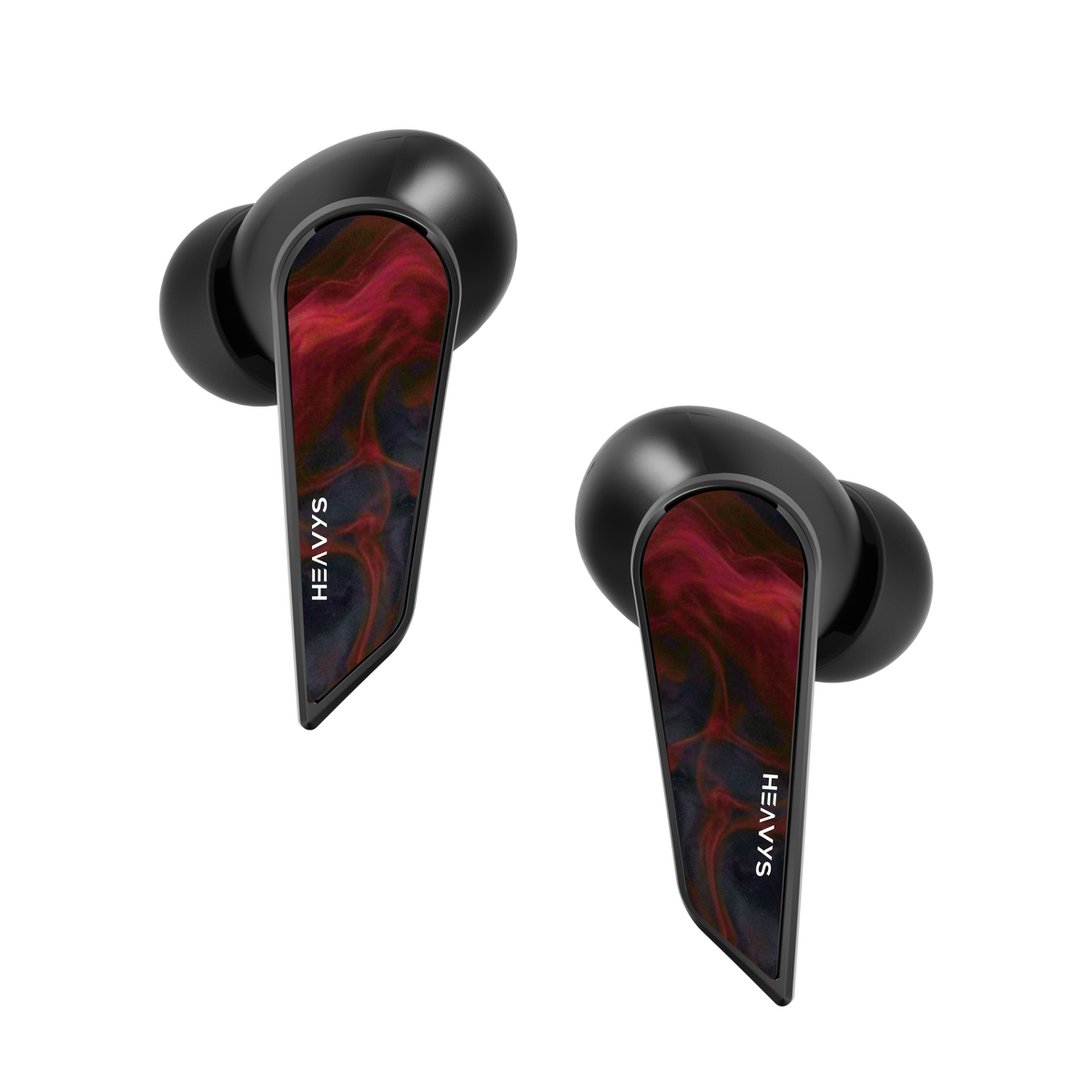 Heavys True Wireless EarBuds (H1E) - Limited Edition