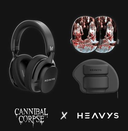 Cannibal Corpse 'Butchered At Birth'
