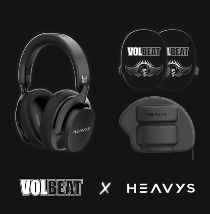 VOLBEAT Limited Edition Shells