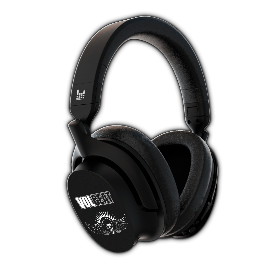 VOLBEAT Limited Edition Shells