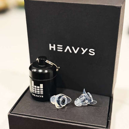 Heavys H1F1 Earplugs