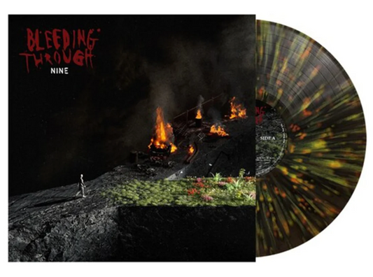 Bleeding Through "Nine" 12"