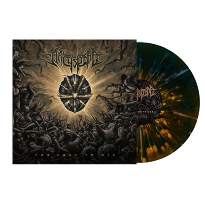 Archspire "Too Fast To Die (Colored Vinyl)" 12"