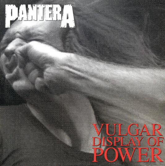 Pantera "Vulgar Display Of Power" 12"