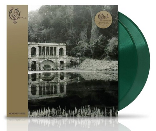 Opeth "Morningrise" 2x12"