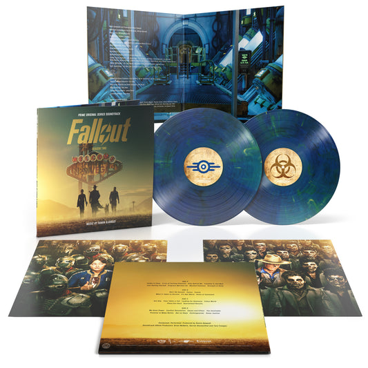 Ramin Djawadi "Fallout Season 2" 2x12"